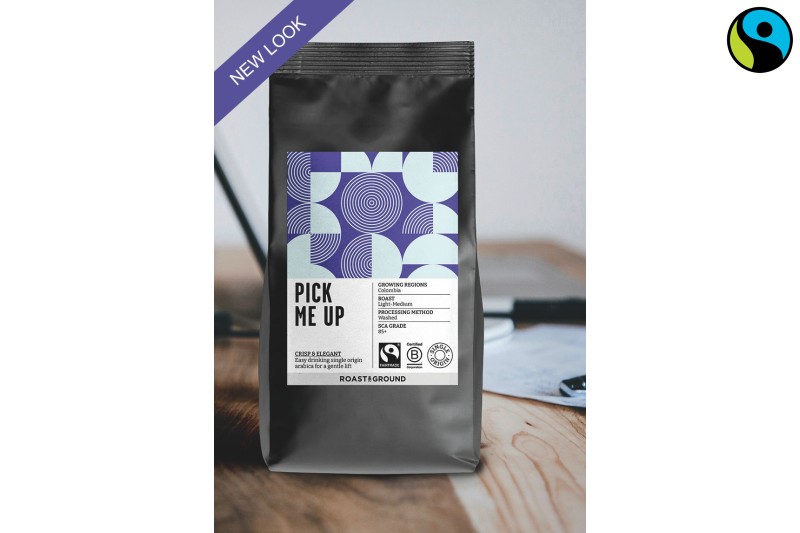 Pick Me Up FT Beans 12x450g